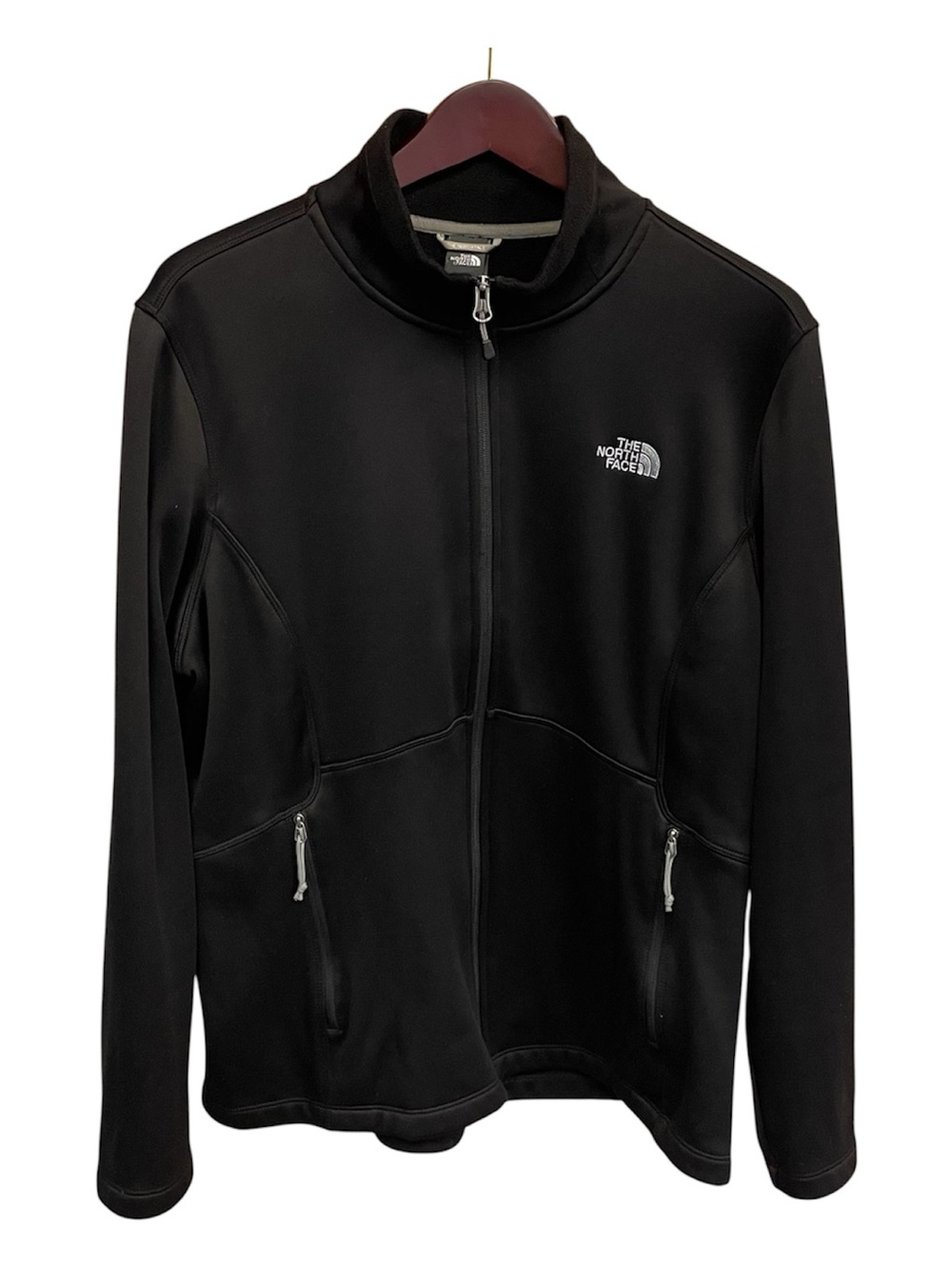 The North Face Agave Jacket Women’s XXL Black Full Zip Stretch